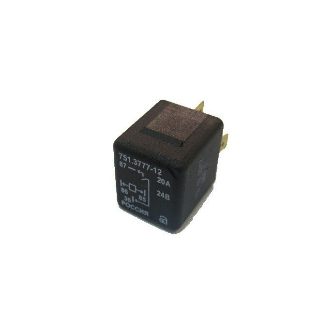 Rėlė 24V