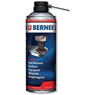 Rūdžių tirpiklis su grafitu, 400ml