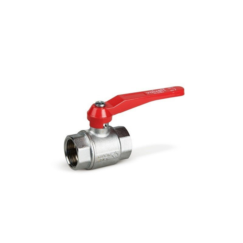 Rutulinis ventilis 1/2 (15mm)", vidus/vidus