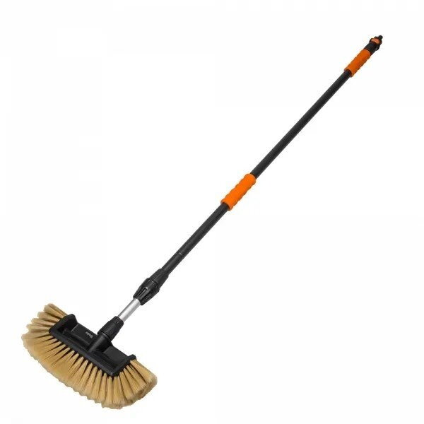 Šepetys automobilio plovimui 130-250cm