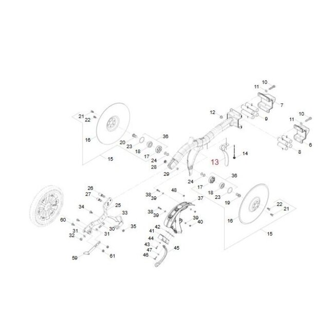 Purvasargis TurboDisc II 23044002 1
