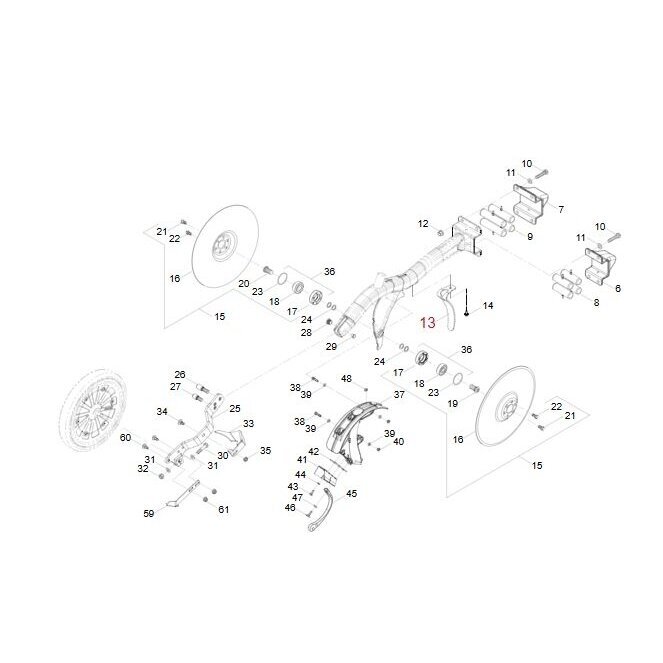 Purvasargis TurboDisc II 23044002 1