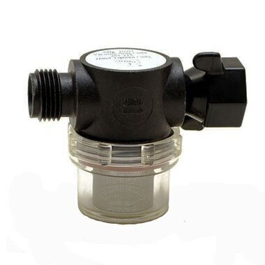 Shurflo vandens filtras 1/2" Shurflo vandens filtras 1/2"