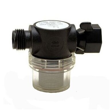 Shurflo vandens filtras 1/2"