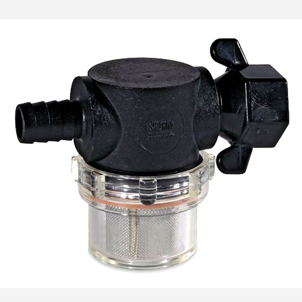 Shurflo vandens filtras 1/2" Shurflo vandens filtras 1/2"