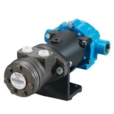 Siurblys su hidromotoru Hypro 7560C-GM30