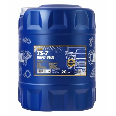 Sintetinė alyva 20l, 10W40 Mannol