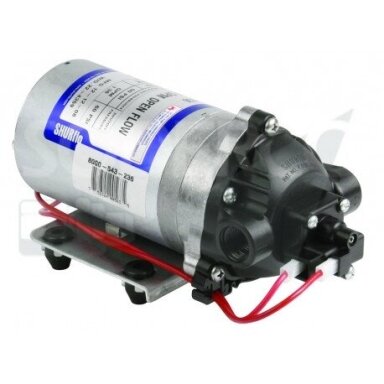 Siurblys 12V Shurflo