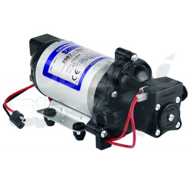 Siurblys 12V Shurflo
