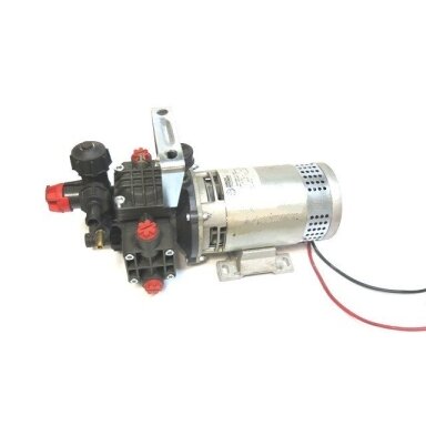 Siurblys su varikliu, 12V
