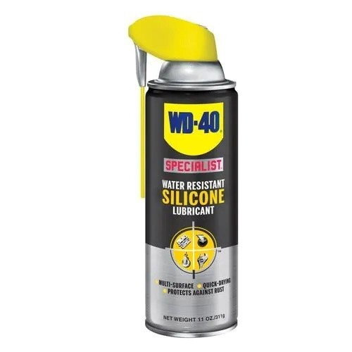Silikoninis tepalas WD-40, 400 ml