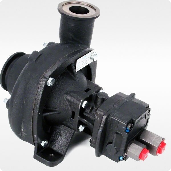 Siurblys su hidrovarikliu Hypro 9306C-HM5C-B3U 1