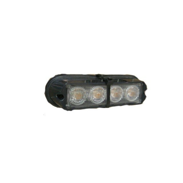 Signalinis žibintas 4W LED