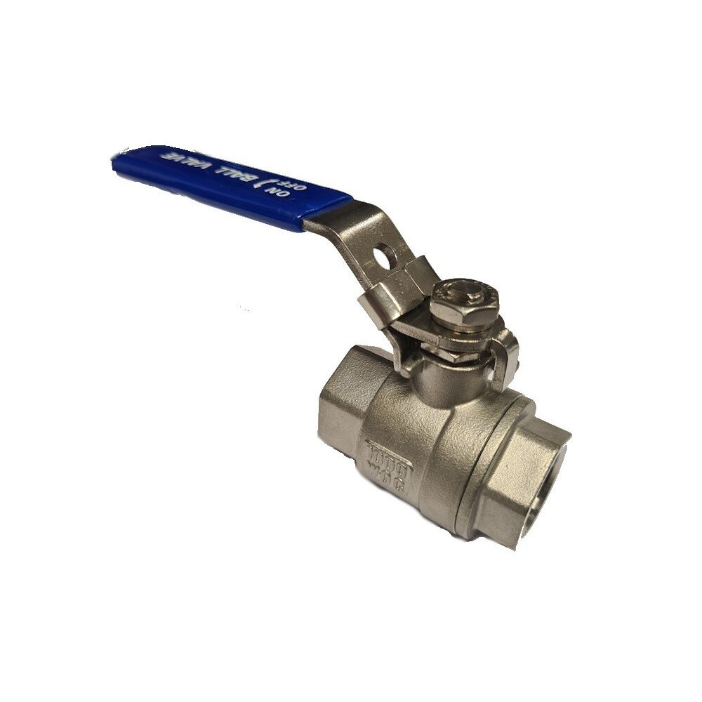 Sklendė vidiniu sriegiu 3/4" (20mm), nerūd.pl. 1 Sklendė vidiniu sriegiu 3/4" (20mm), nerūd.pl. 1