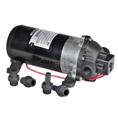 Skysčių siurblys 12V