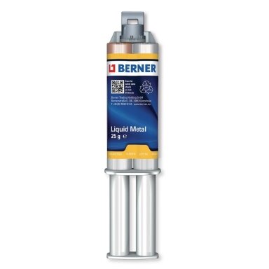 Skystas metalas 25g