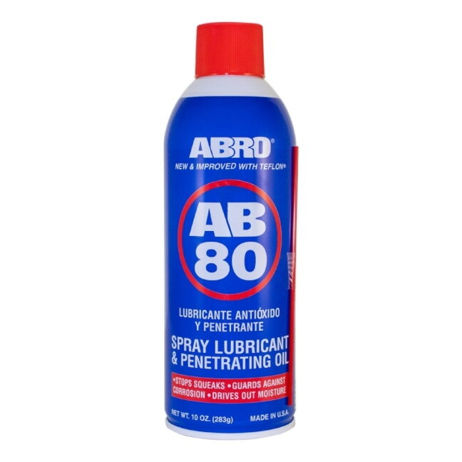 Skvarbi alyva AB-80, 400ML Skvarbi alyva AB-80, 400ML