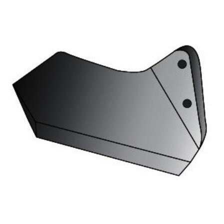 Sparnas dešinys 176mm Sparnas dešinys 176mm