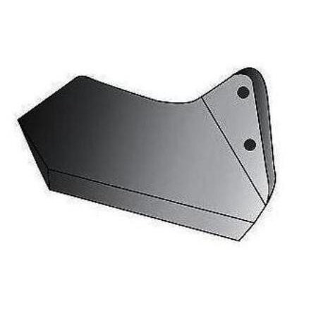 Sparnas dešinys 107mm