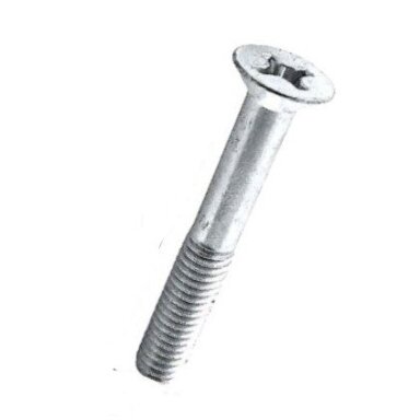 Sraigtas 8X70 DIN965