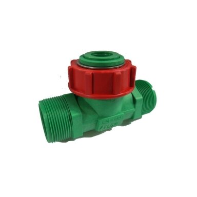 Srauto matuoklis 35-350l, 1”½