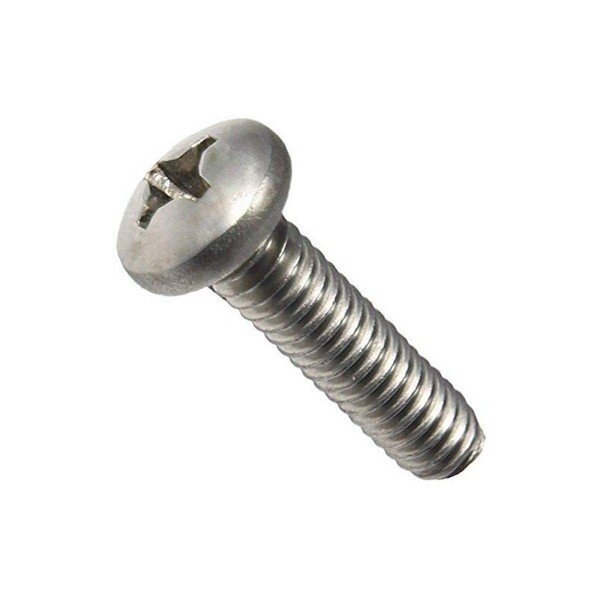 Sraigtas 4X12 DIN7985