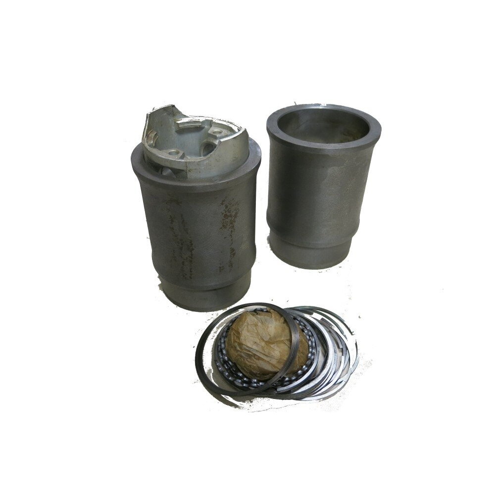 Stūmoklinė grupė GAZ-53
