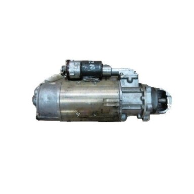 Starteris 8kW, MAZ Super