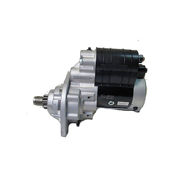 Starteris su reduktoriumi Starteris su reduktoriumi