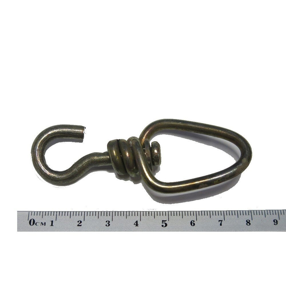 Sukutis grandinei, 8cm