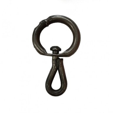 Sukutis grandinei 6x7x28mm