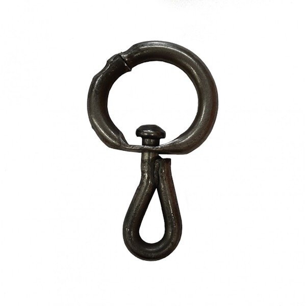 Sukutis grandinei 7x8x38mm