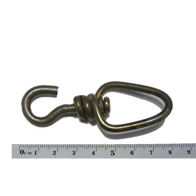 Sukutis grandinei, 8cm
