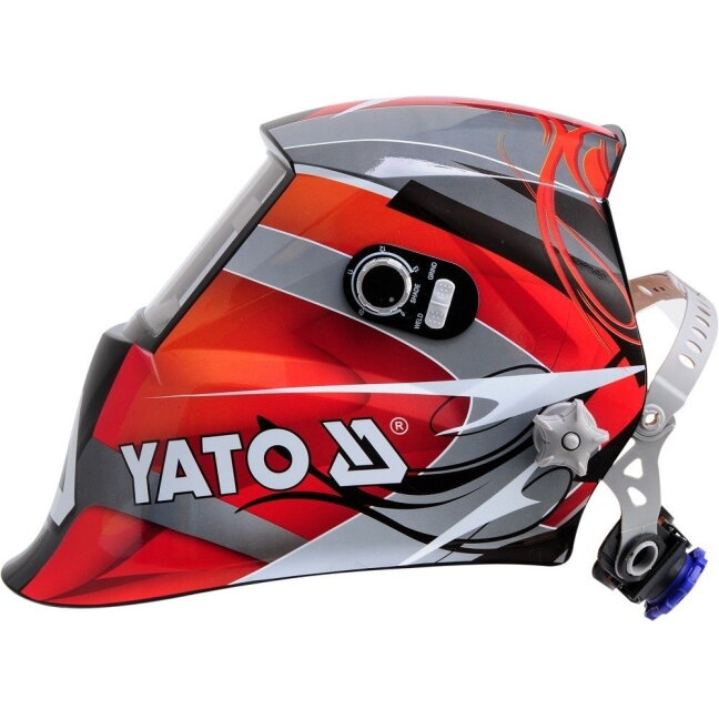 Suvirintojo skydelis Yato 1