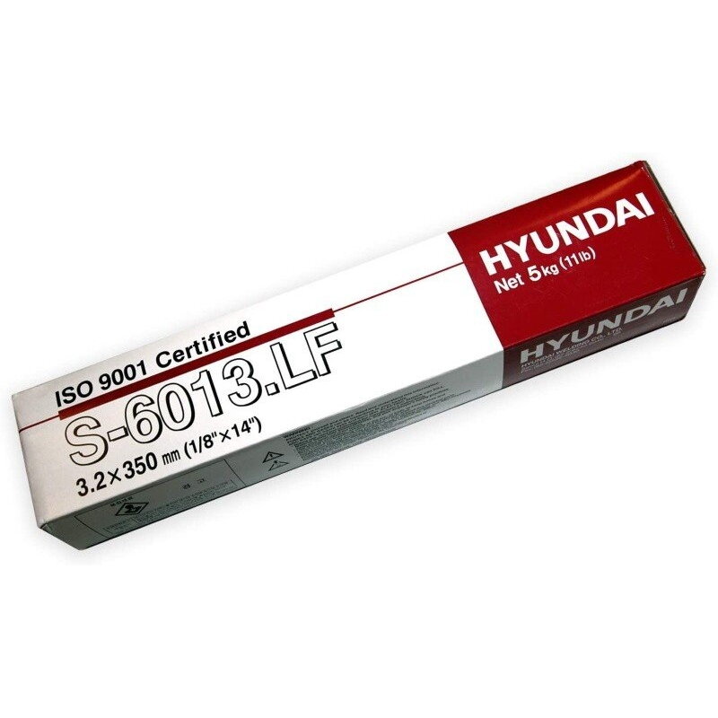 Suvirinimo elektrodai 4mm, Hyundai