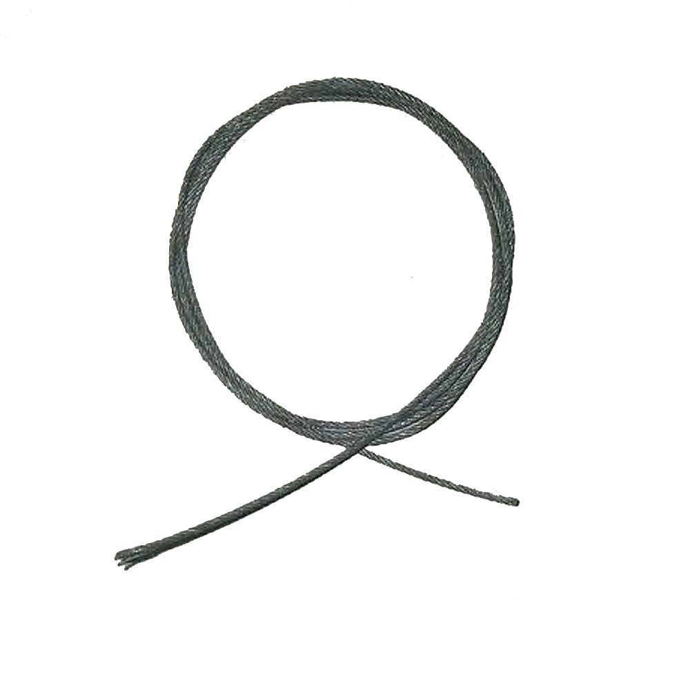 Paleidimo variklio trosas