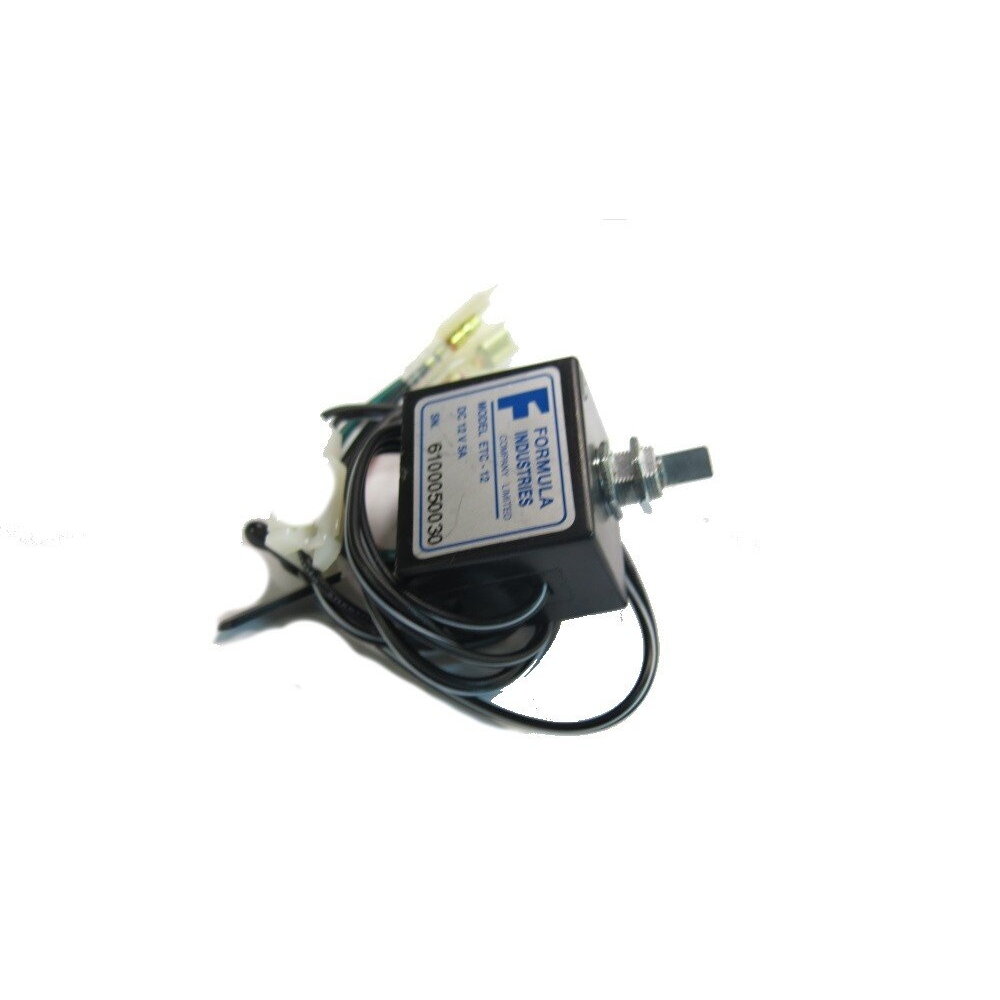 Termostatas 12V