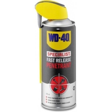 Tepalas WD-40 Penetrant, 400 ml