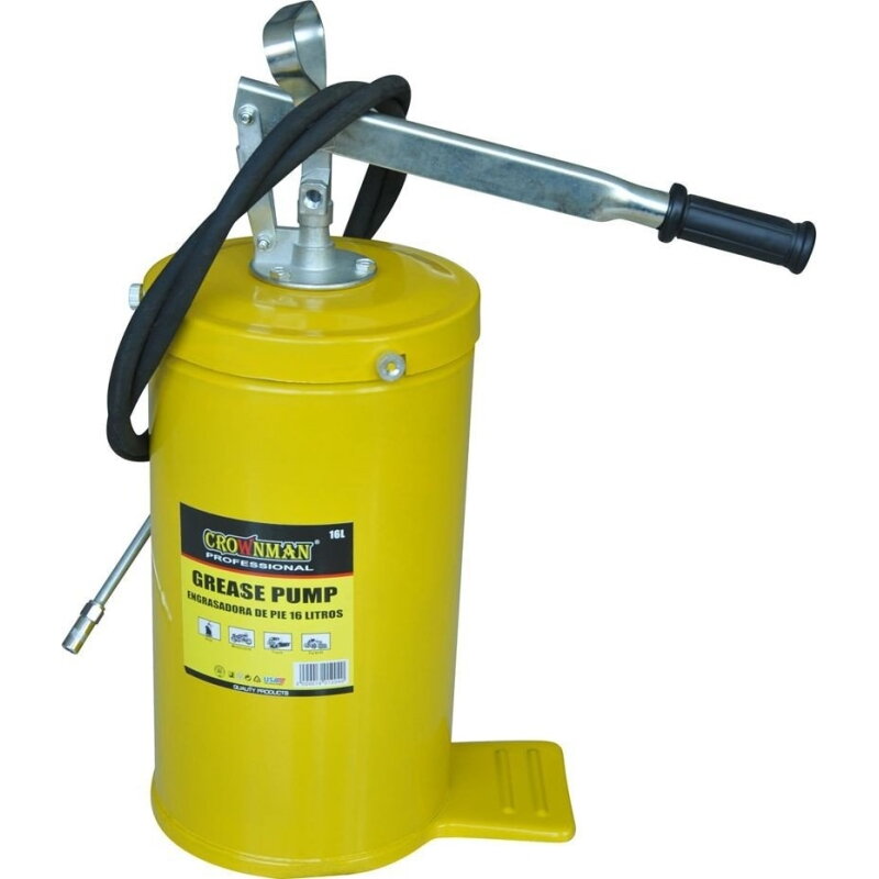 Tepimo pompa 8l