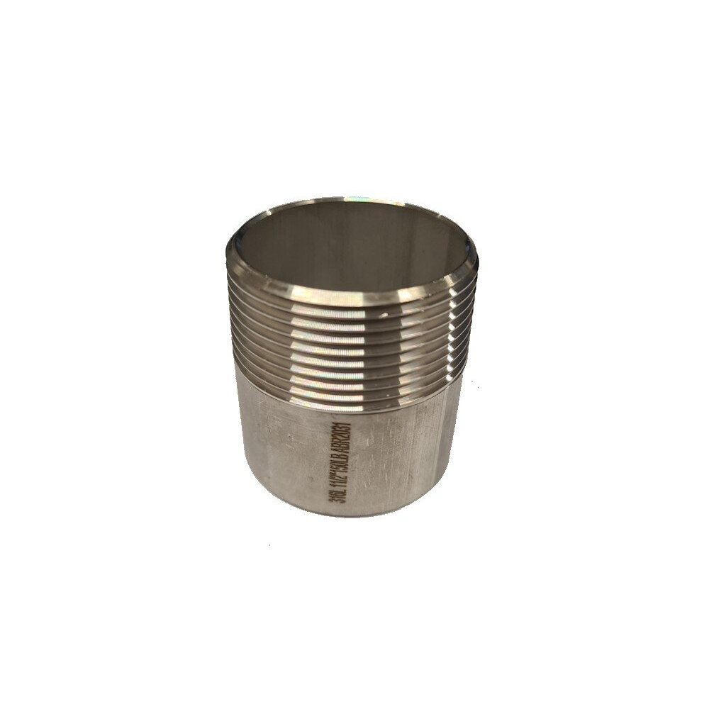Trumpasriegis 1 1/2" (40mm), nerūd.pl.