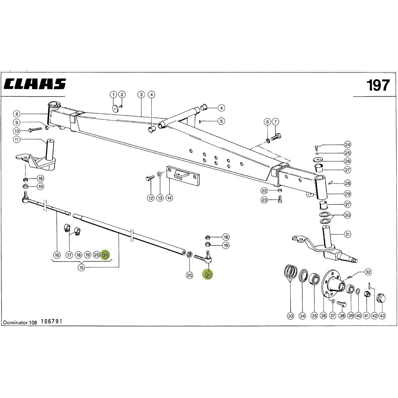 Traukės antgalis 1 Traukės antgalis 1