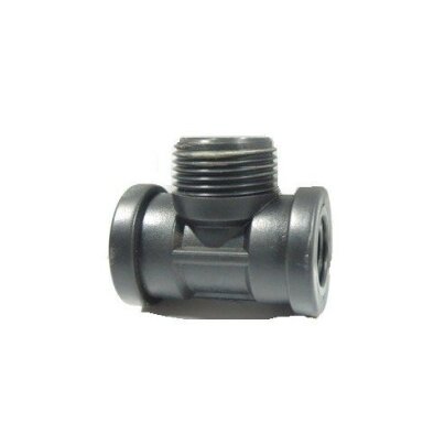 Trišakis 1/2-1/2-1"