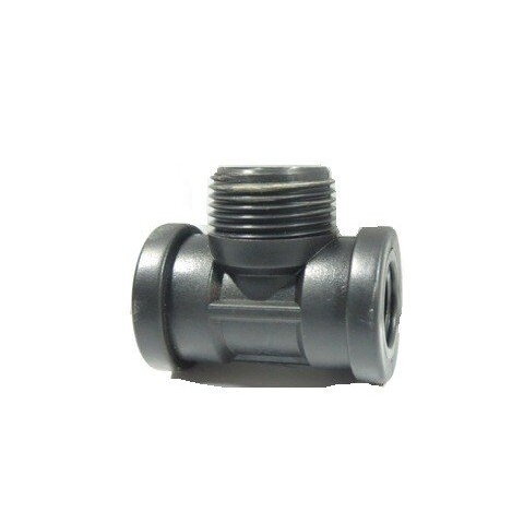 Trišakis 1/2-1/2-1"