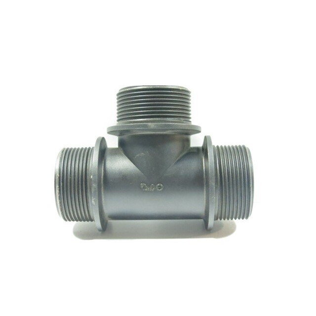Trišakis 2"-2"-2"