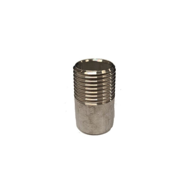 Trumpasriegis 1/4", nerūd. pl. Trumpasriegis 1/4", nerūd. pl.