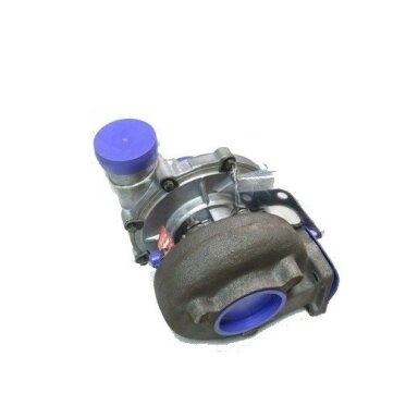 Turbokompresorius