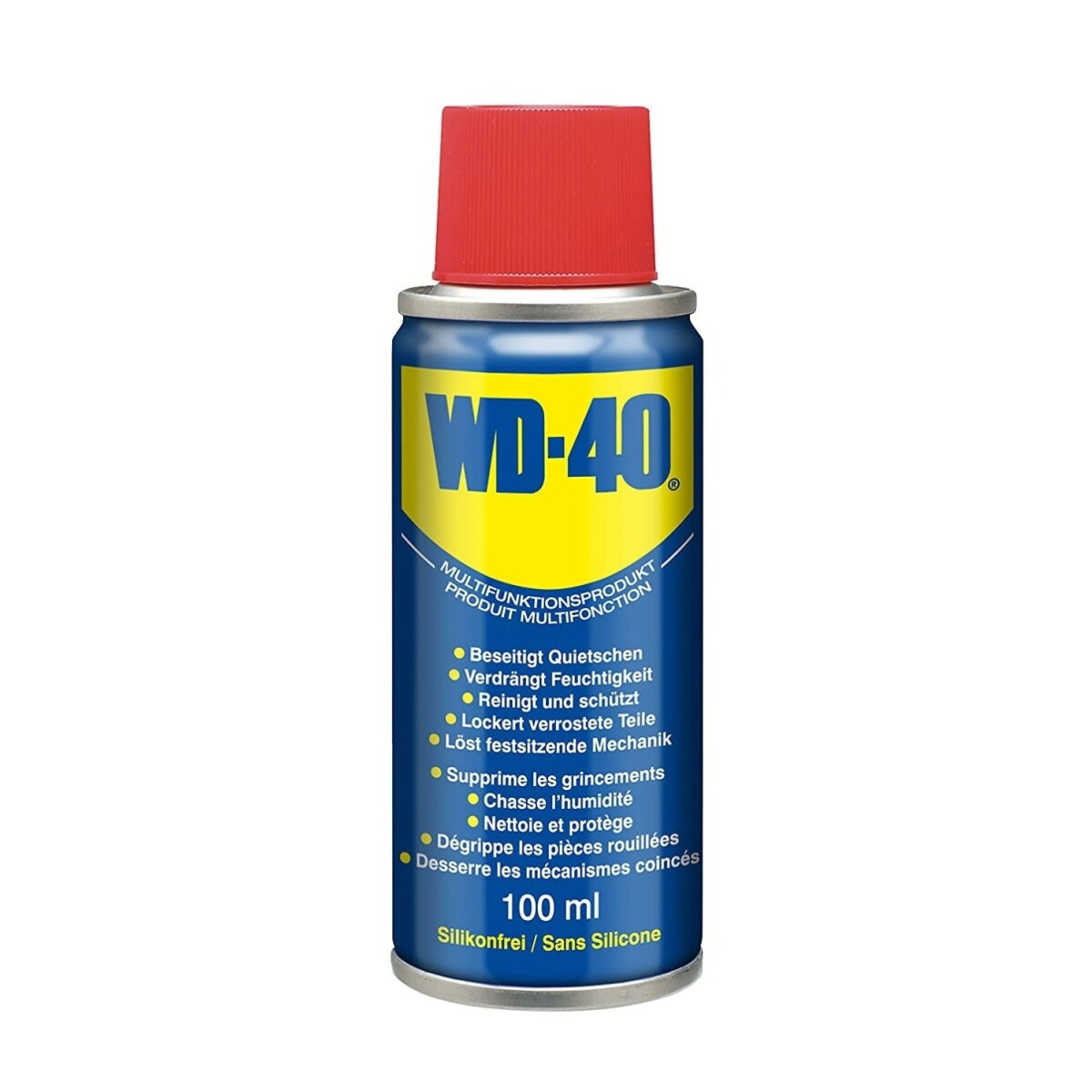 Universalus tepalas WD-40, 100 ml Universalus tepalas WD-40, 100 ml