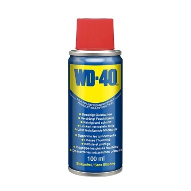 Universalus tepalas WD-40, 100 ml