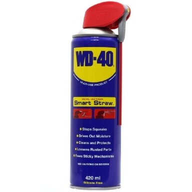 Universalus tepalas WD-40, 420 ml