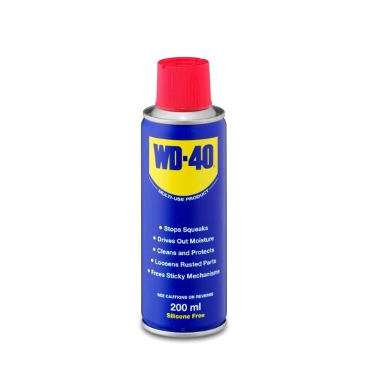 Universalus tepalas WD-40, 200 ml Universalus tepalas WD-40, 200 ml